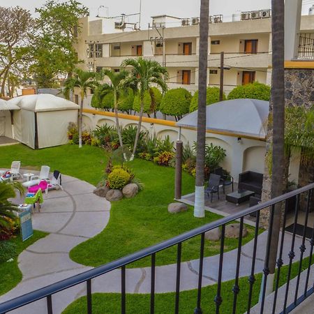 Casa Francisco Hotel Cuernavaca Eksteriør billede