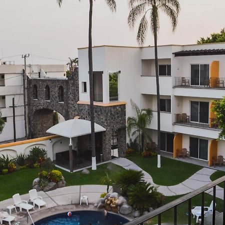 Casa Francisco Hotel Cuernavaca Eksteriør billede