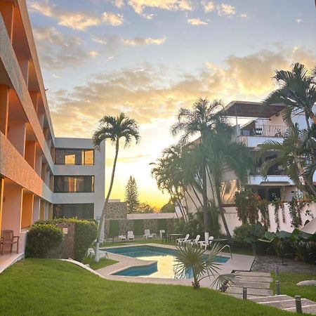 Casa Francisco Hotel Cuernavaca Eksteriør billede
