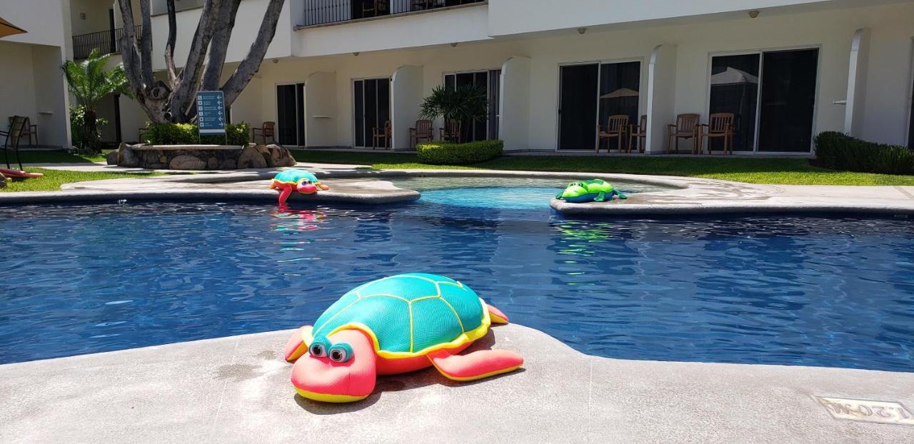 Casa Francisco Hotel Cuernavaca Eksteriør billede