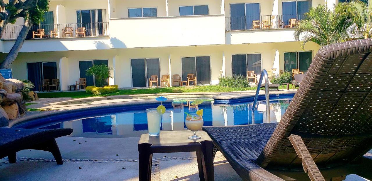 Casa Francisco Hotel Cuernavaca Eksteriør billede