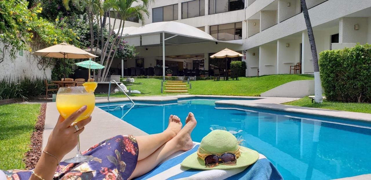 Casa Francisco Hotel Cuernavaca Eksteriør billede