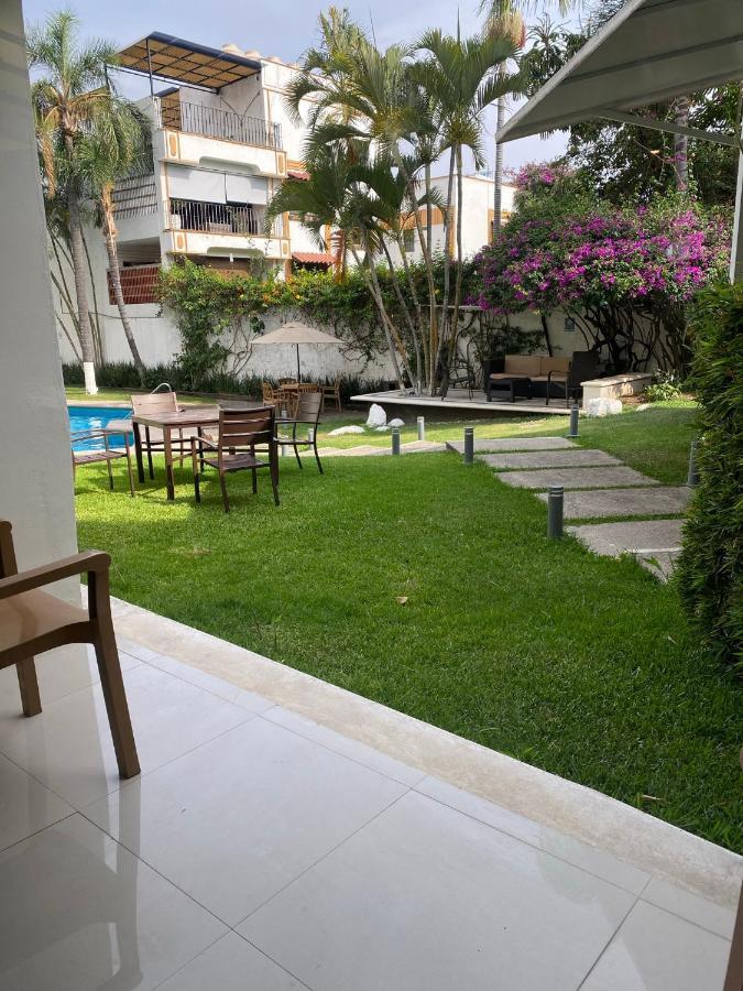 Casa Francisco Hotel Cuernavaca Eksteriør billede