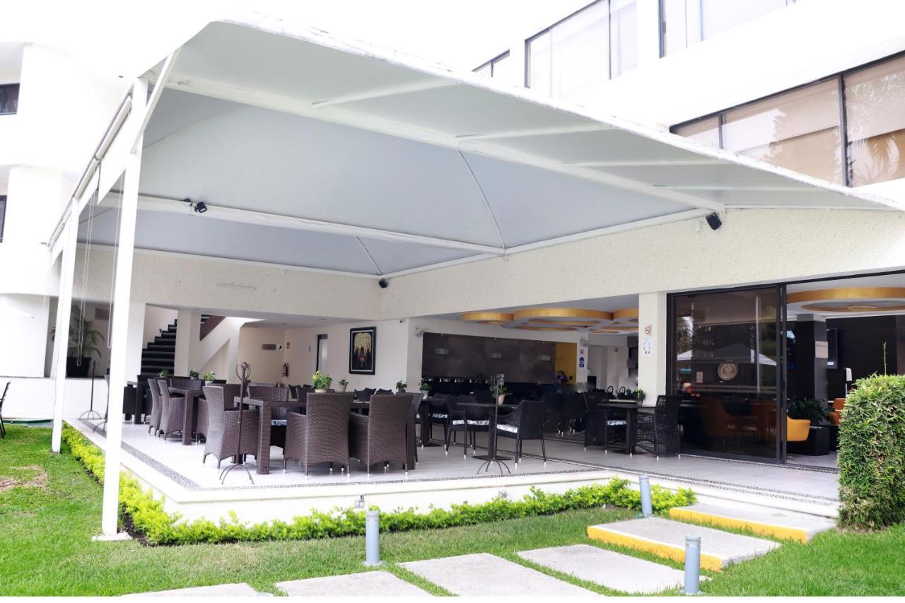 Casa Francisco Hotel Cuernavaca Eksteriør billede