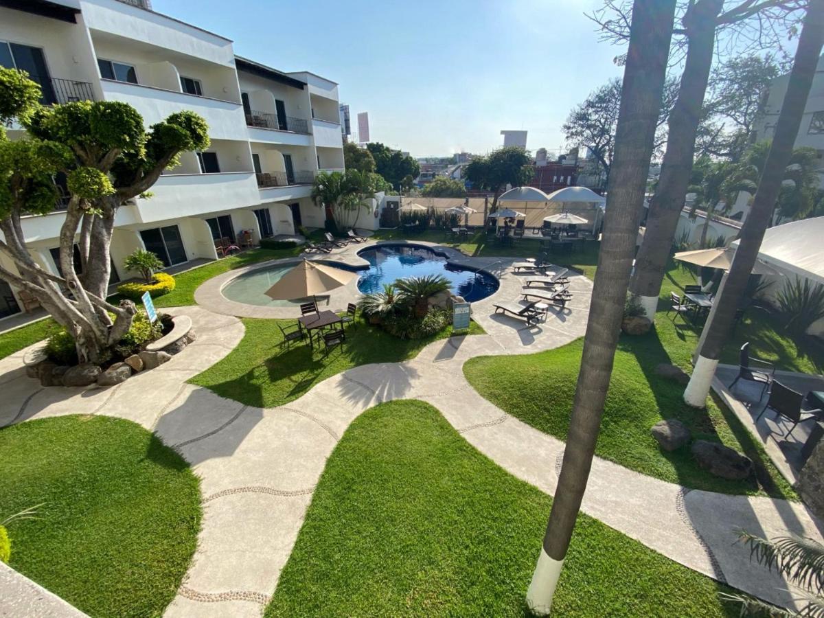 Casa Francisco Hotel Cuernavaca Eksteriør billede