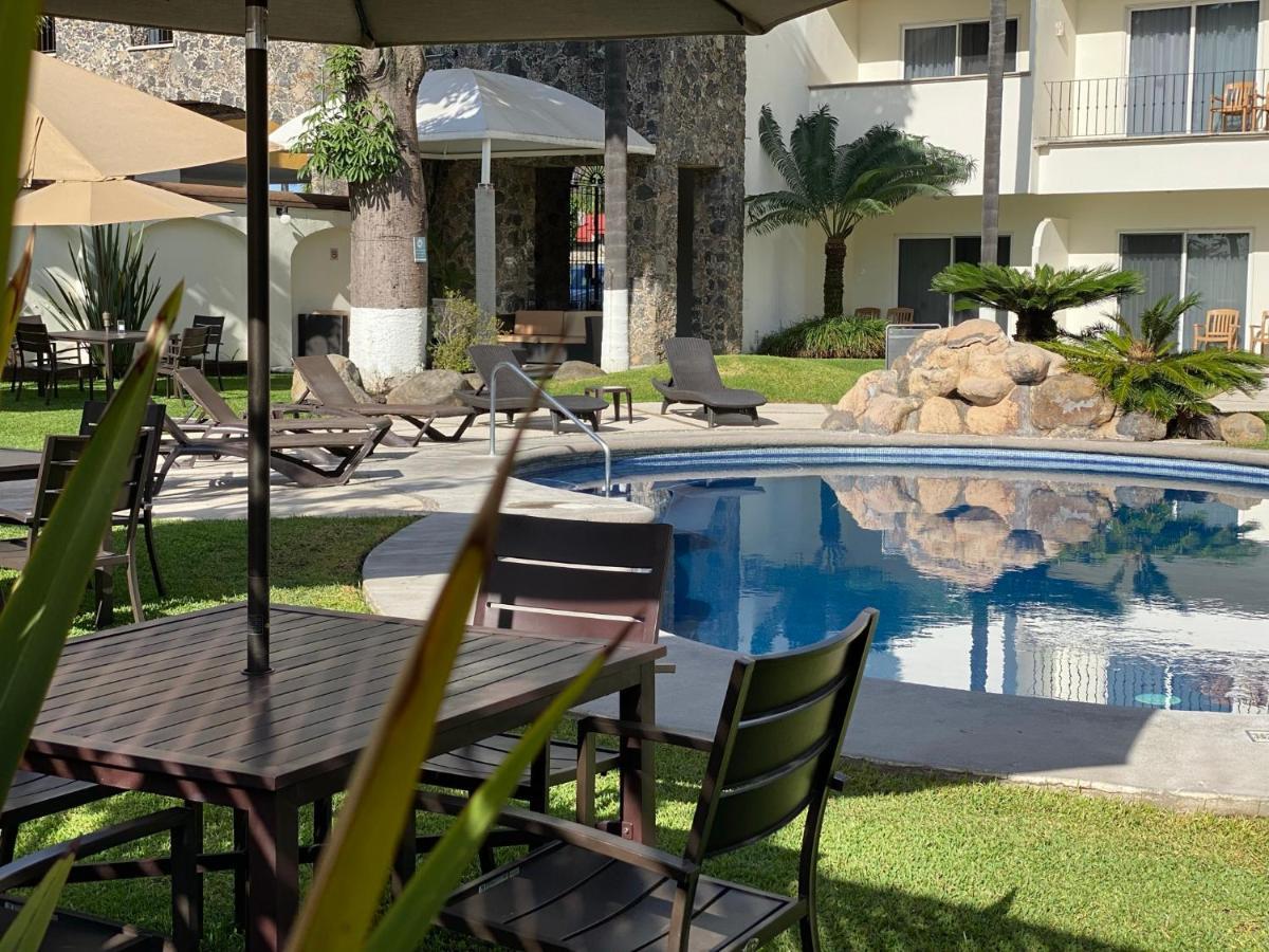 Casa Francisco Hotel Cuernavaca Eksteriør billede