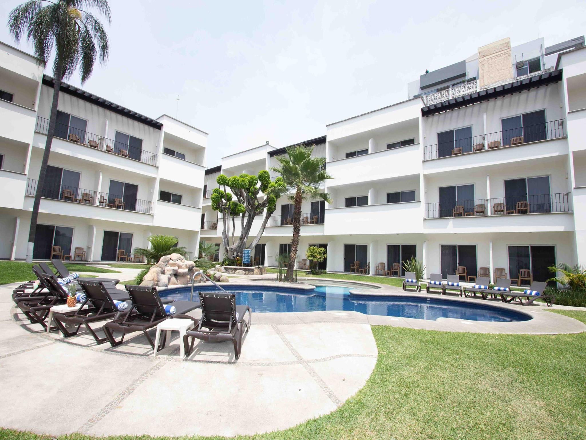 Casa Francisco Hotel Cuernavaca Eksteriør billede