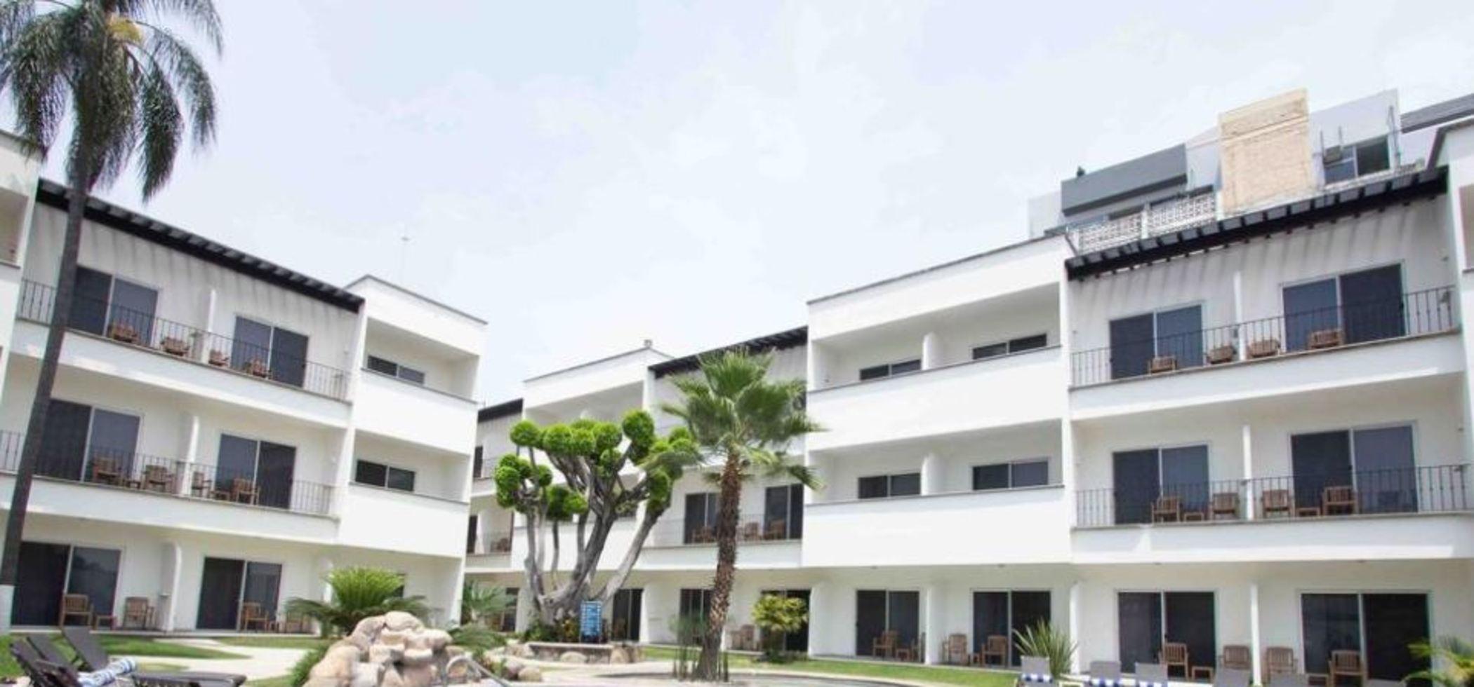 Casa Francisco Hotel Cuernavaca Eksteriør billede