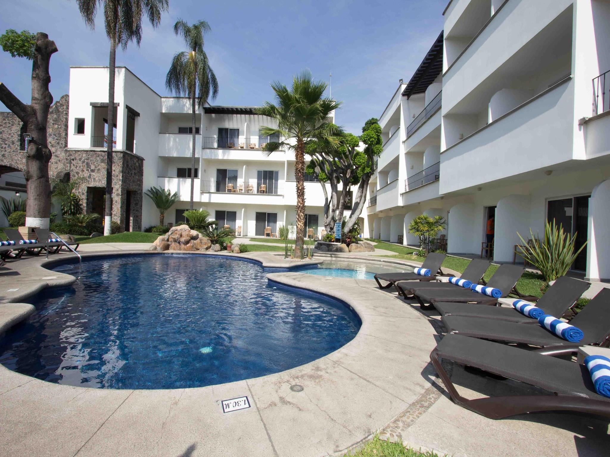 Casa Francisco Hotel Cuernavaca Eksteriør billede