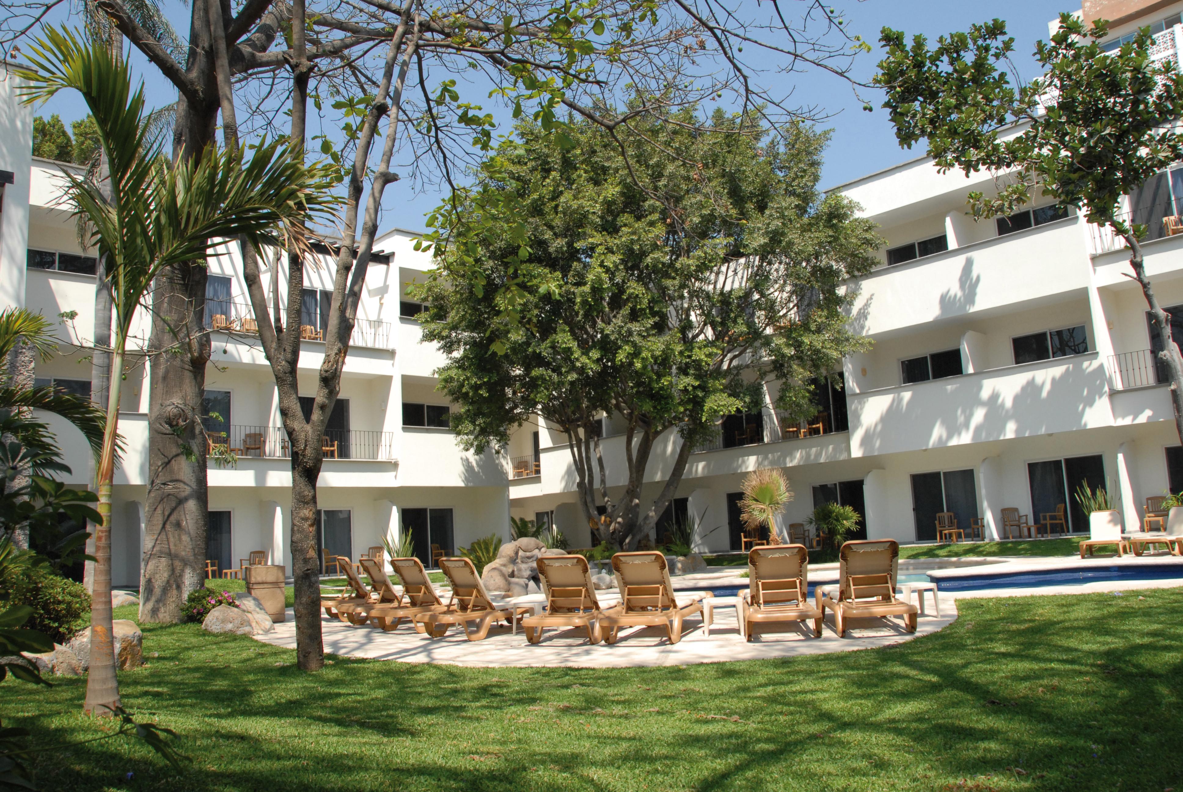 Casa Francisco Hotel Cuernavaca Eksteriør billede