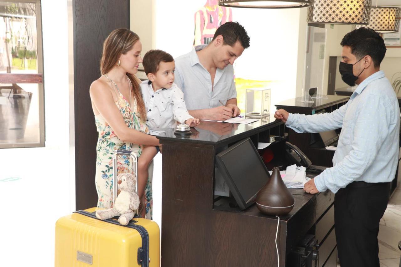 Casa Francisco Hotel Cuernavaca Eksteriør billede