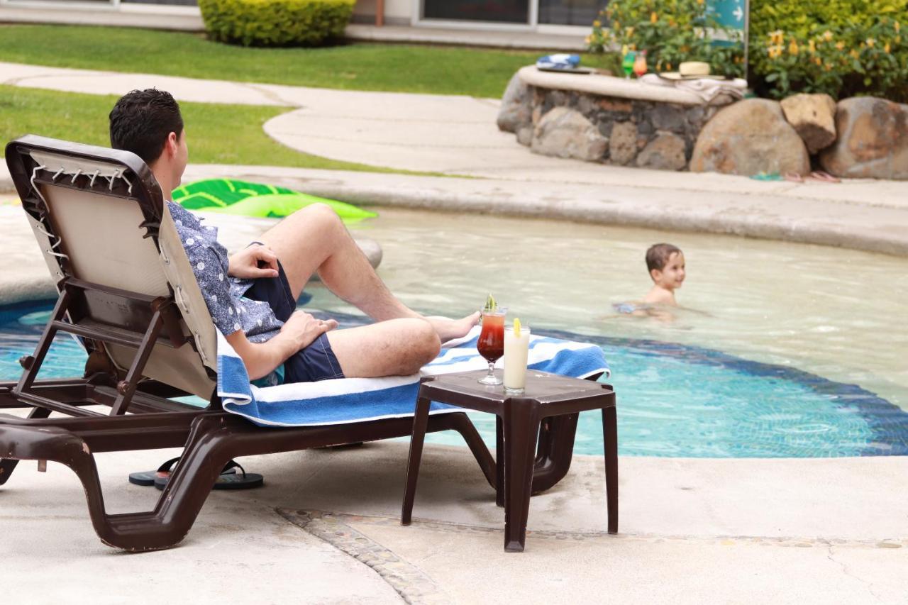 Casa Francisco Hotel Cuernavaca Eksteriør billede