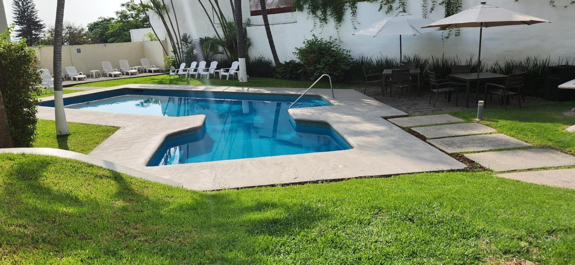 Casa Francisco Hotel Cuernavaca Eksteriør billede