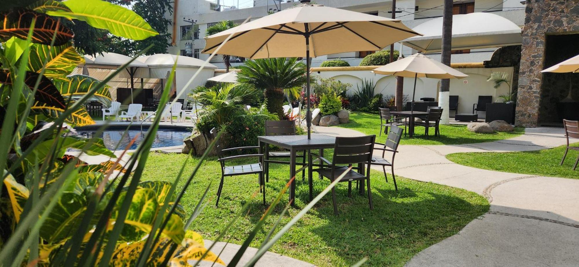 Casa Francisco Hotel Cuernavaca Eksteriør billede