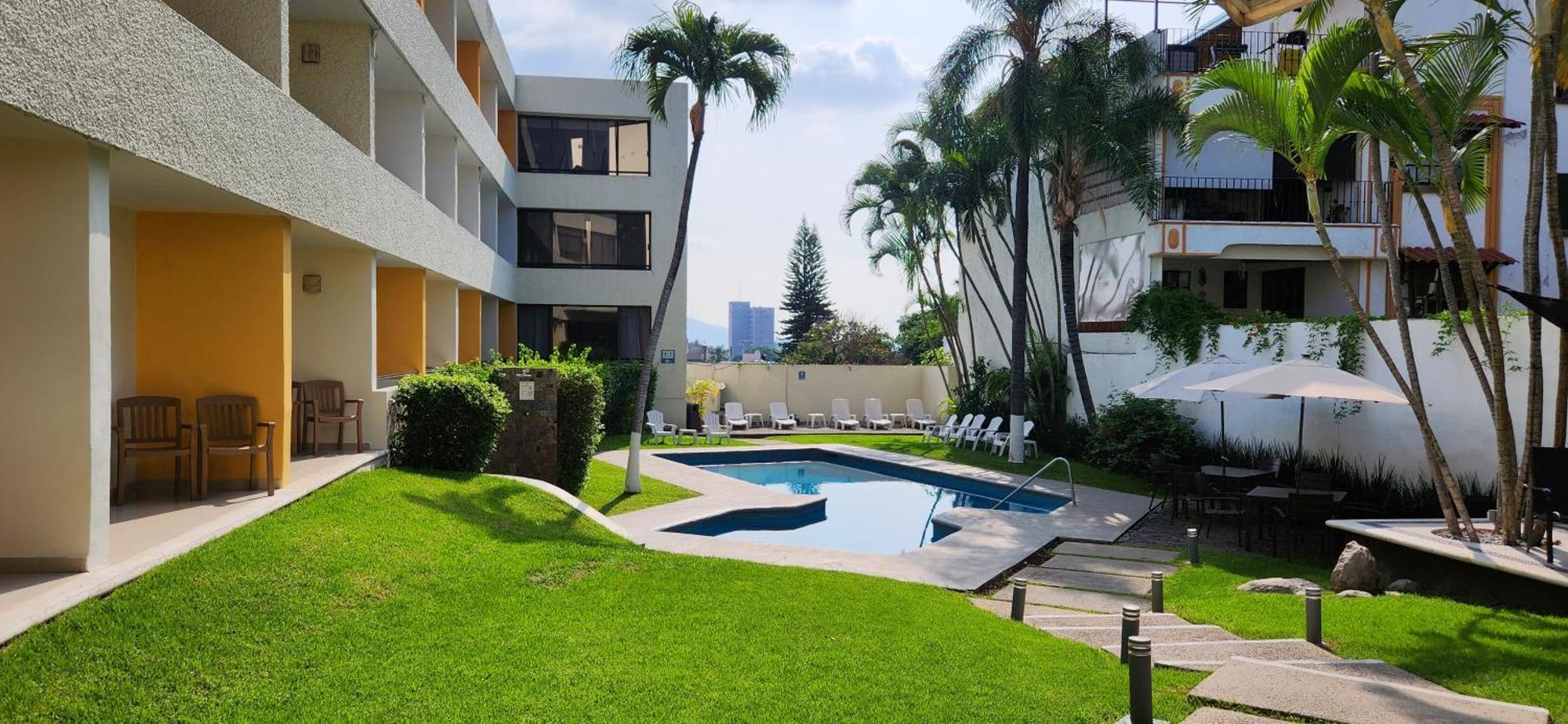 Casa Francisco Hotel Cuernavaca Eksteriør billede