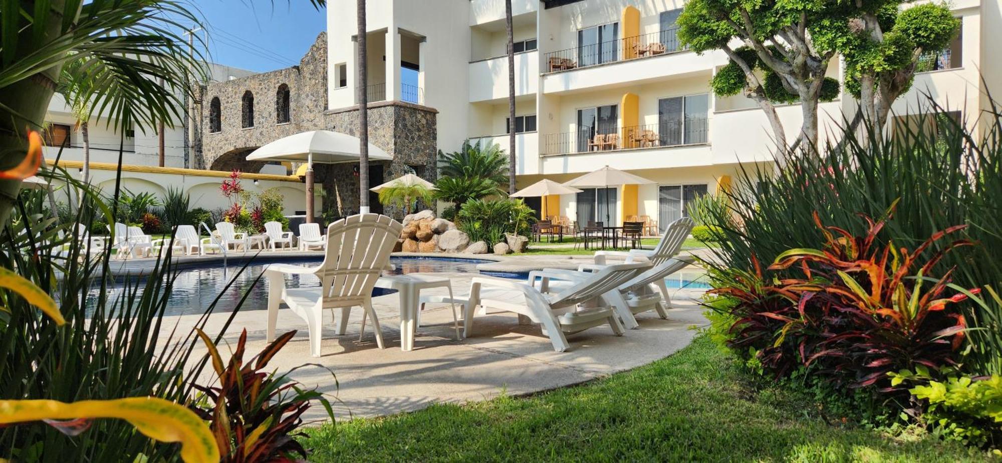Casa Francisco Hotel Cuernavaca Eksteriør billede