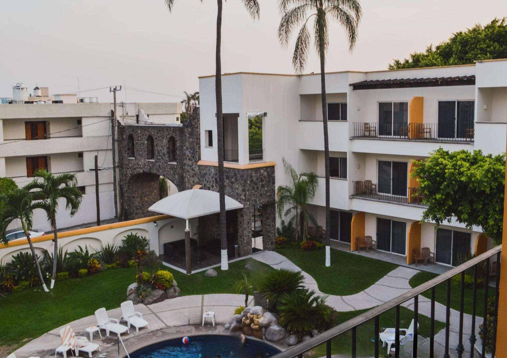 Casa Francisco Hotel Cuernavaca Eksteriør billede