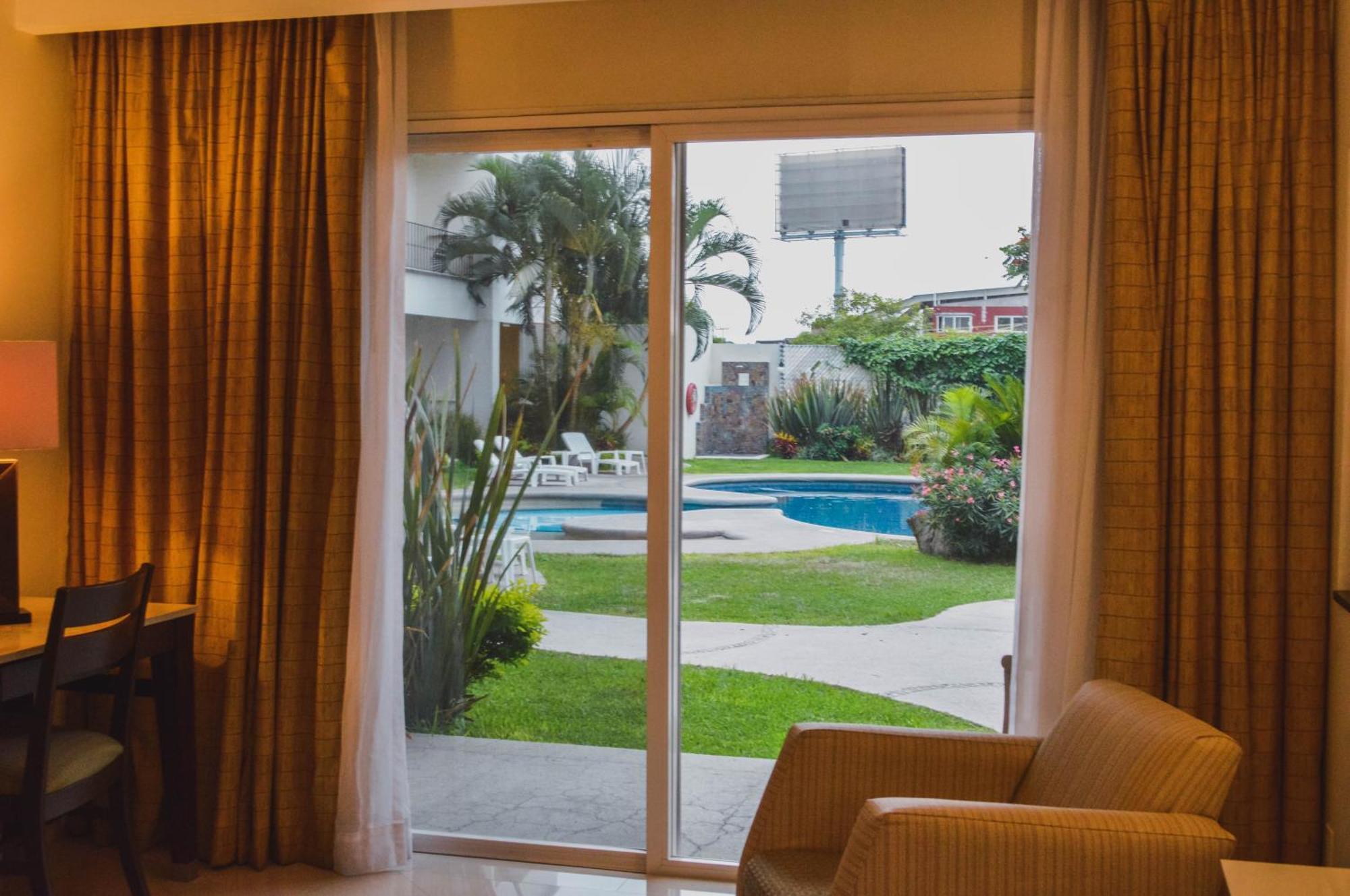 Casa Francisco Hotel Cuernavaca Eksteriør billede