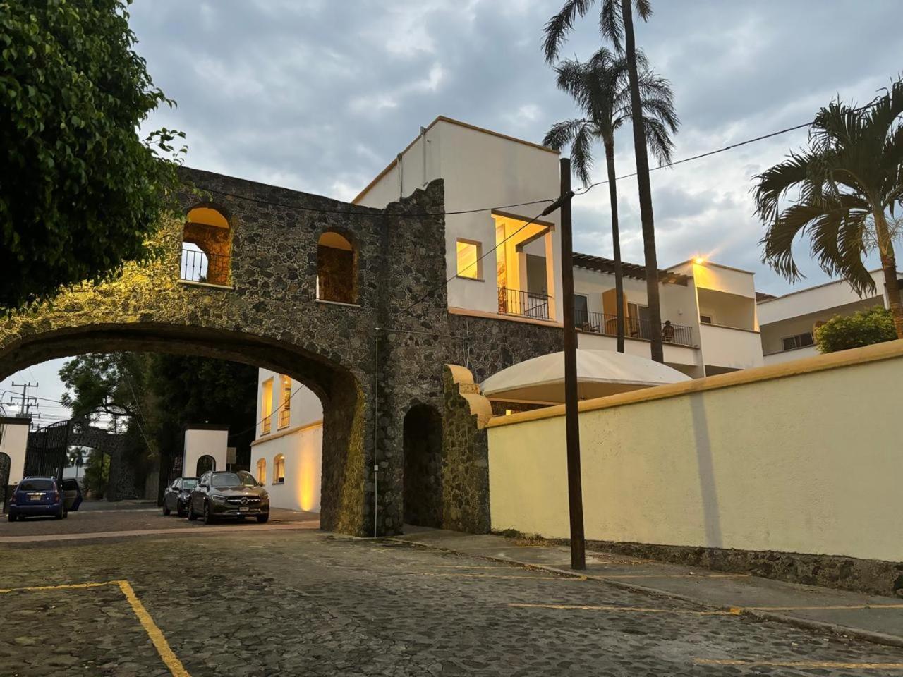 Casa Francisco Hotel Cuernavaca Eksteriør billede