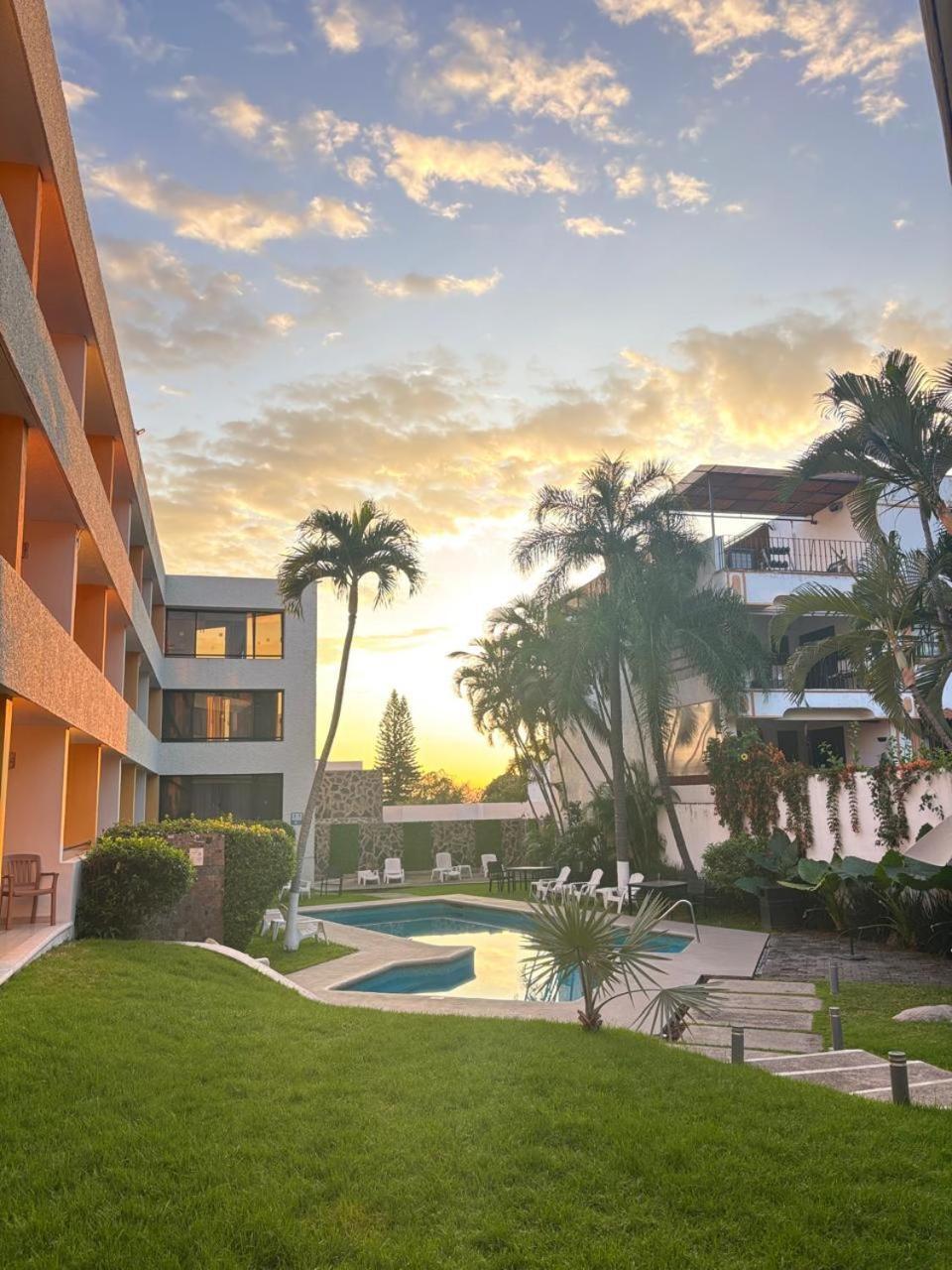 Casa Francisco Hotel Cuernavaca Eksteriør billede